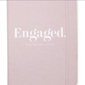 Kate Spade New York Wedding Planner Organizer Weekly & Monthly, Bridal Engaged